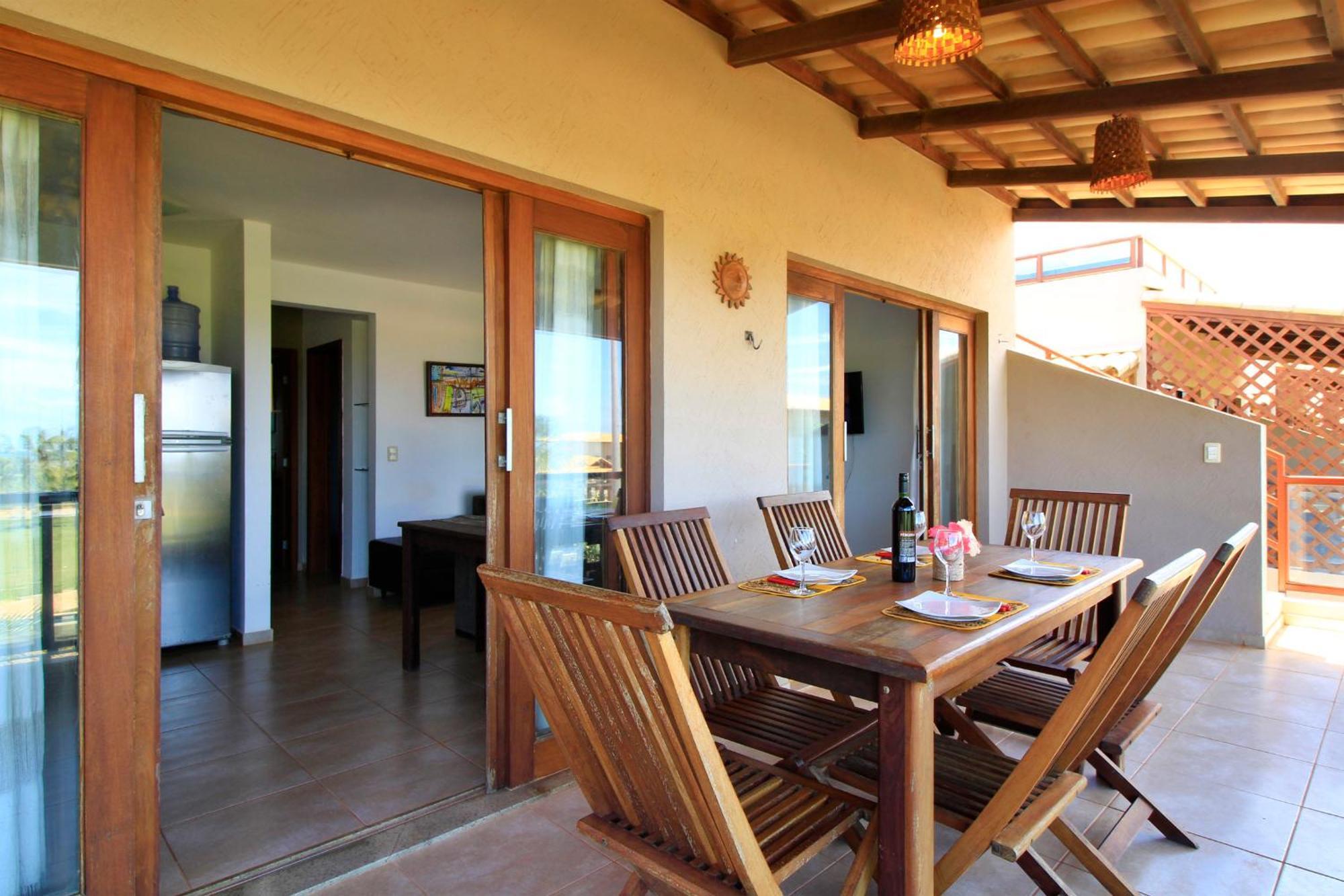 Pipa Beleza Chalé Particular Praia de Pipa Habitación foto