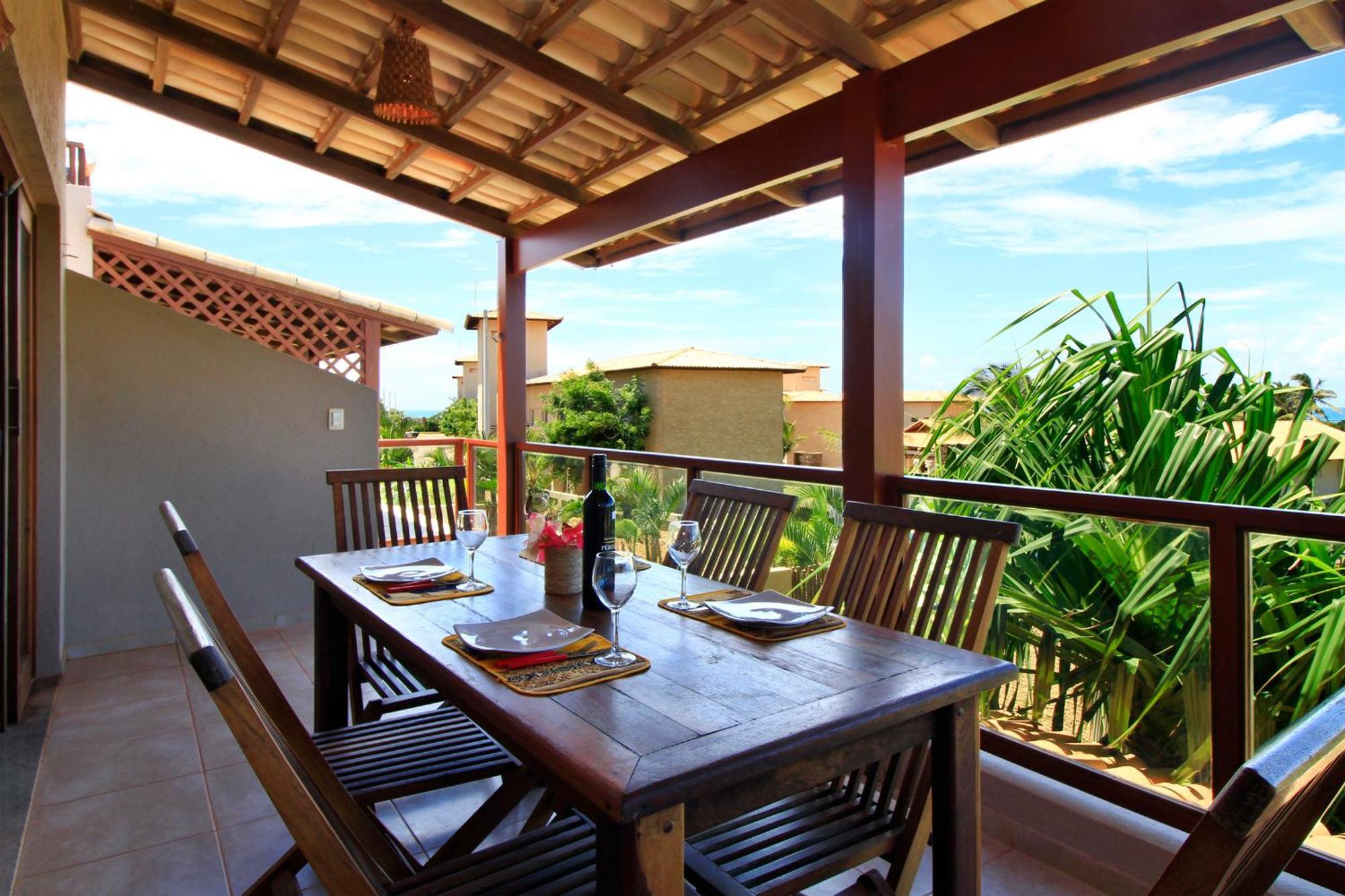 Pipa Beleza Chalé Particular Praia de Pipa Habitación foto