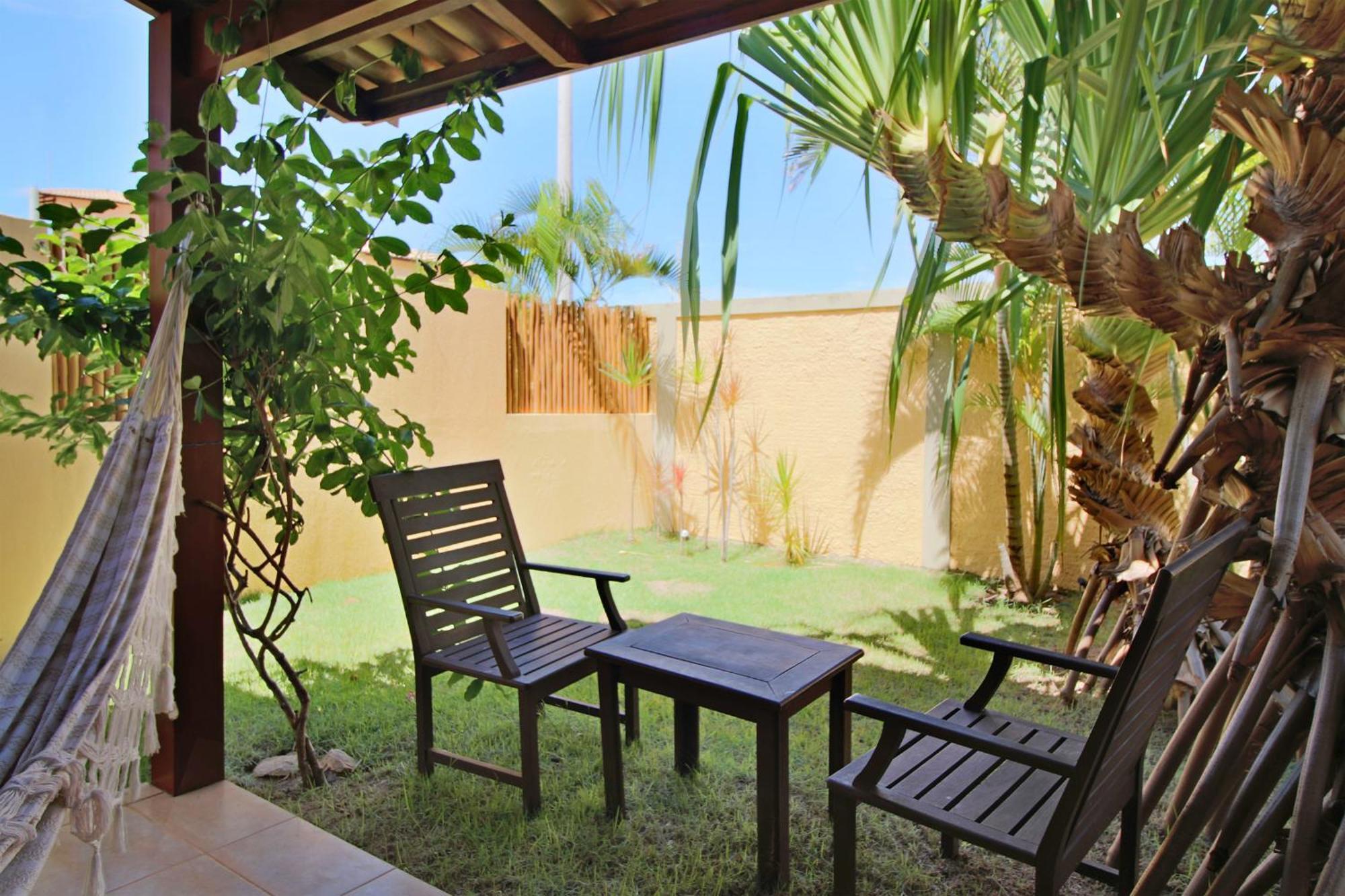 Pipa Beleza Chalé Particular Praia de Pipa Habitación foto