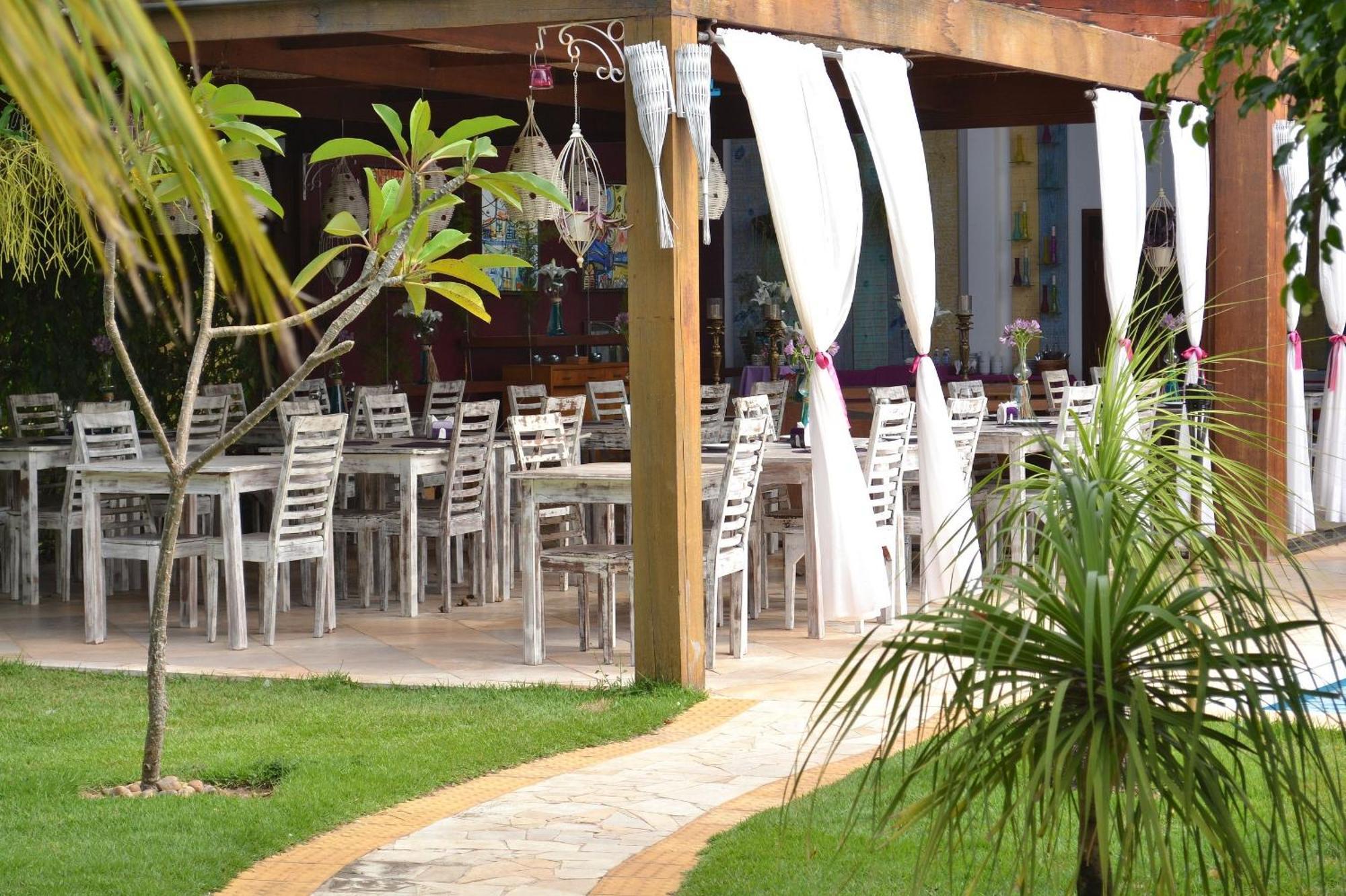 Pipa Beleza Chalé Particular Praia de Pipa Exterior foto